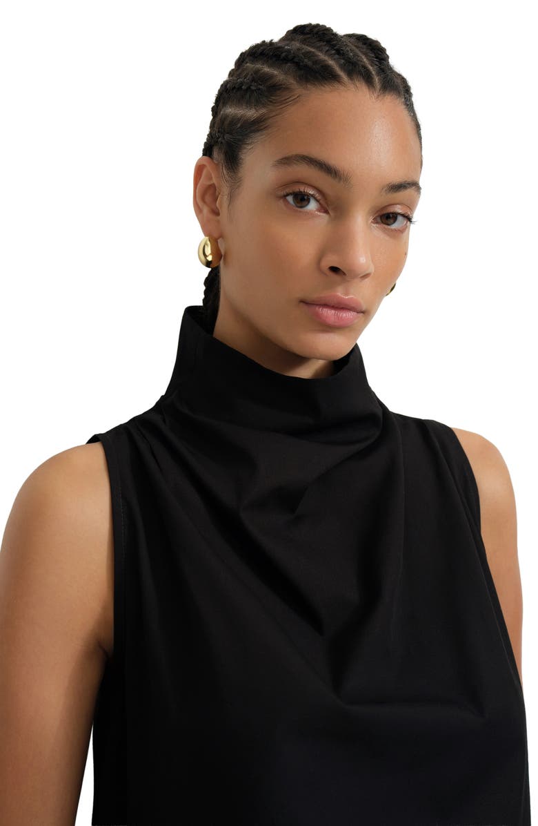 Marcella Minna Poplin Shift Dress, Alternate, color,