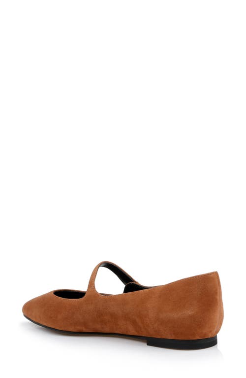 L AGENCE L'AGENCE GERSENDE MARY JANE POINTED TOE FLAT 