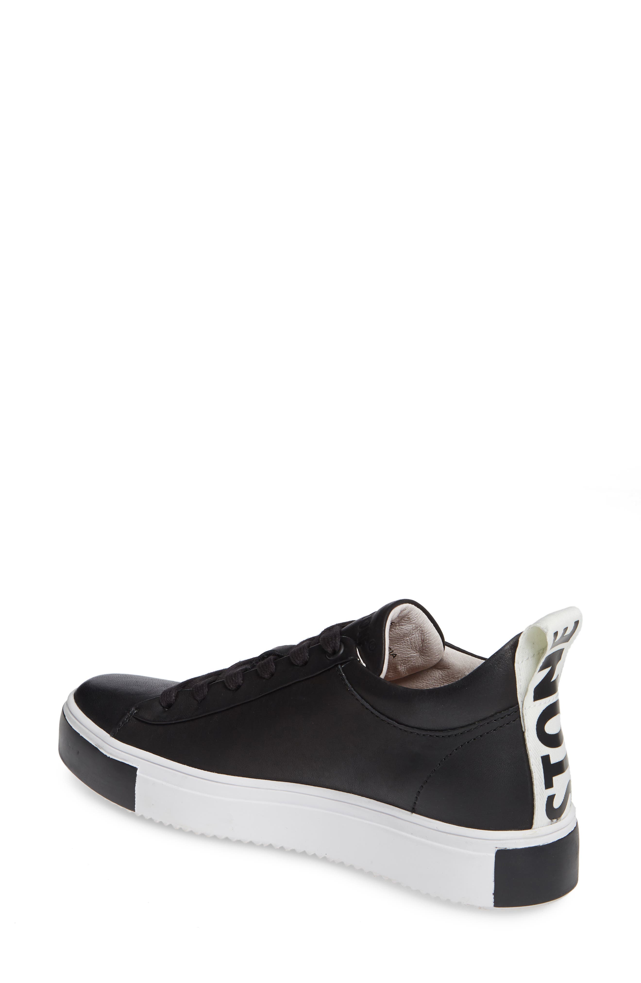 Blackstone RL65 Mid Top Sneaker, Alternate, color, 