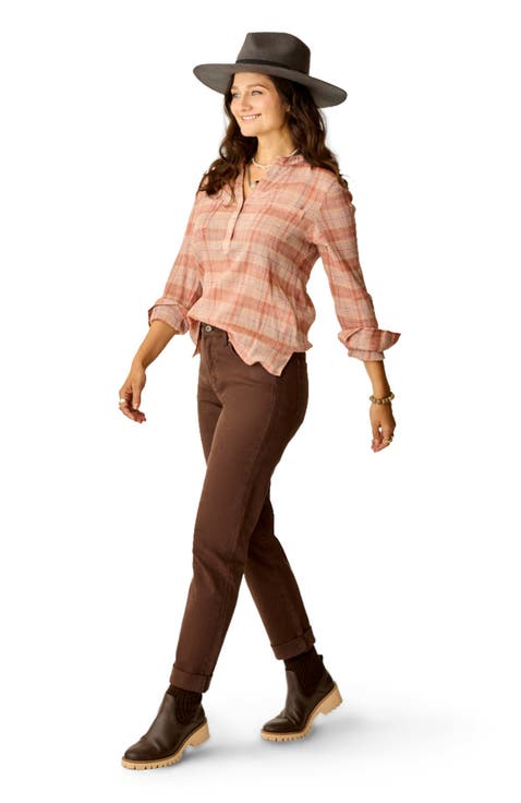 Carson Hi Rise Jean