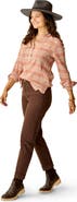 Carve Designs Carson Hi Rise Jean
