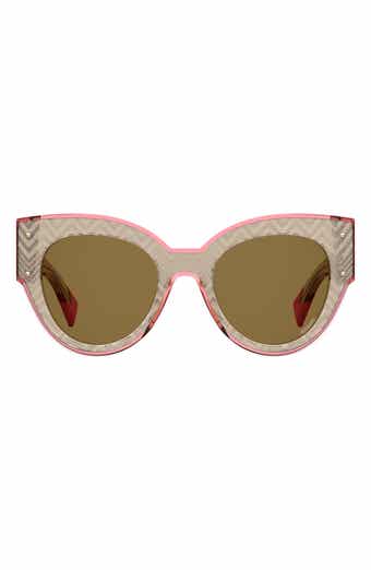 51mm Cat Eye Sunglasses