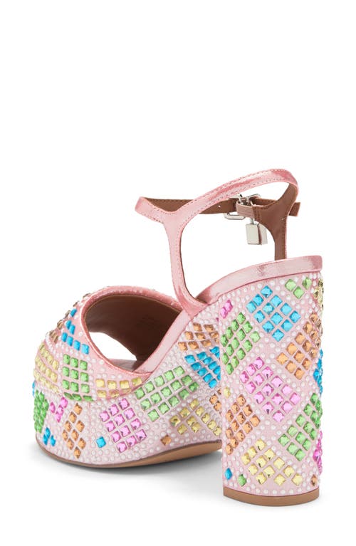 Kurt Geiger London Brixton Platform Sandal