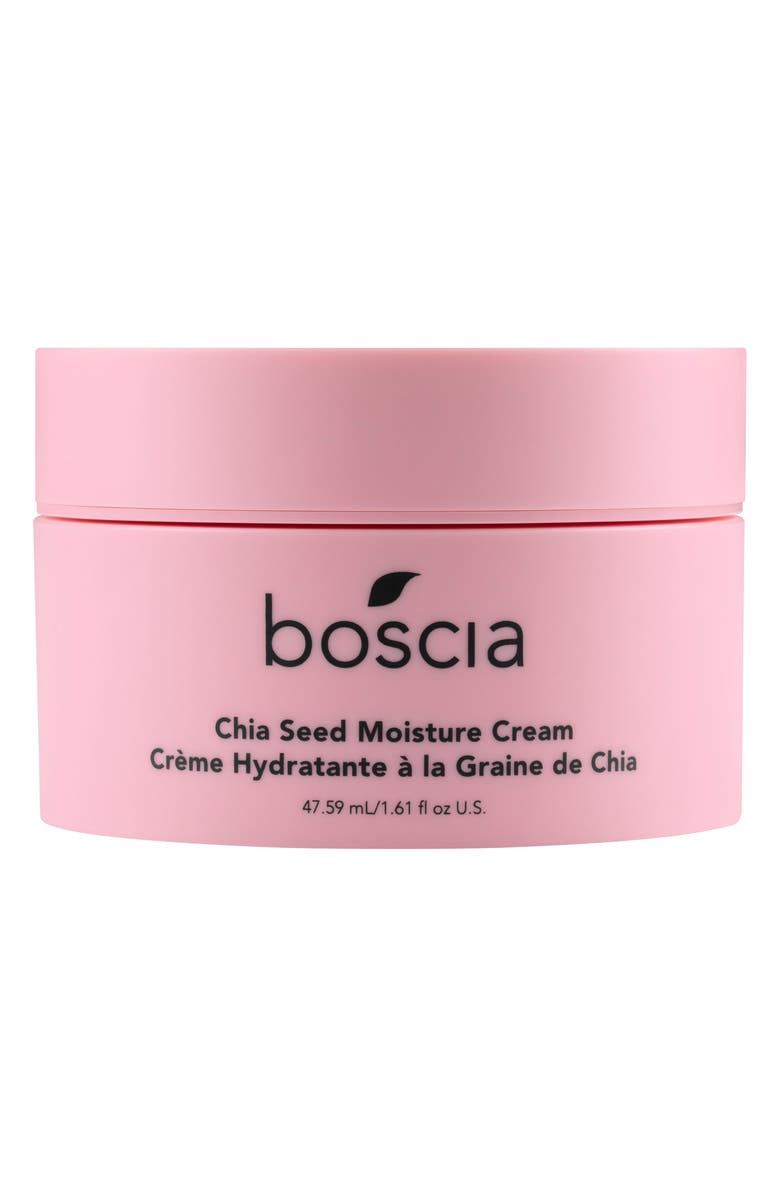 Boscia Chia Seed Moisture Cream, Main, color,