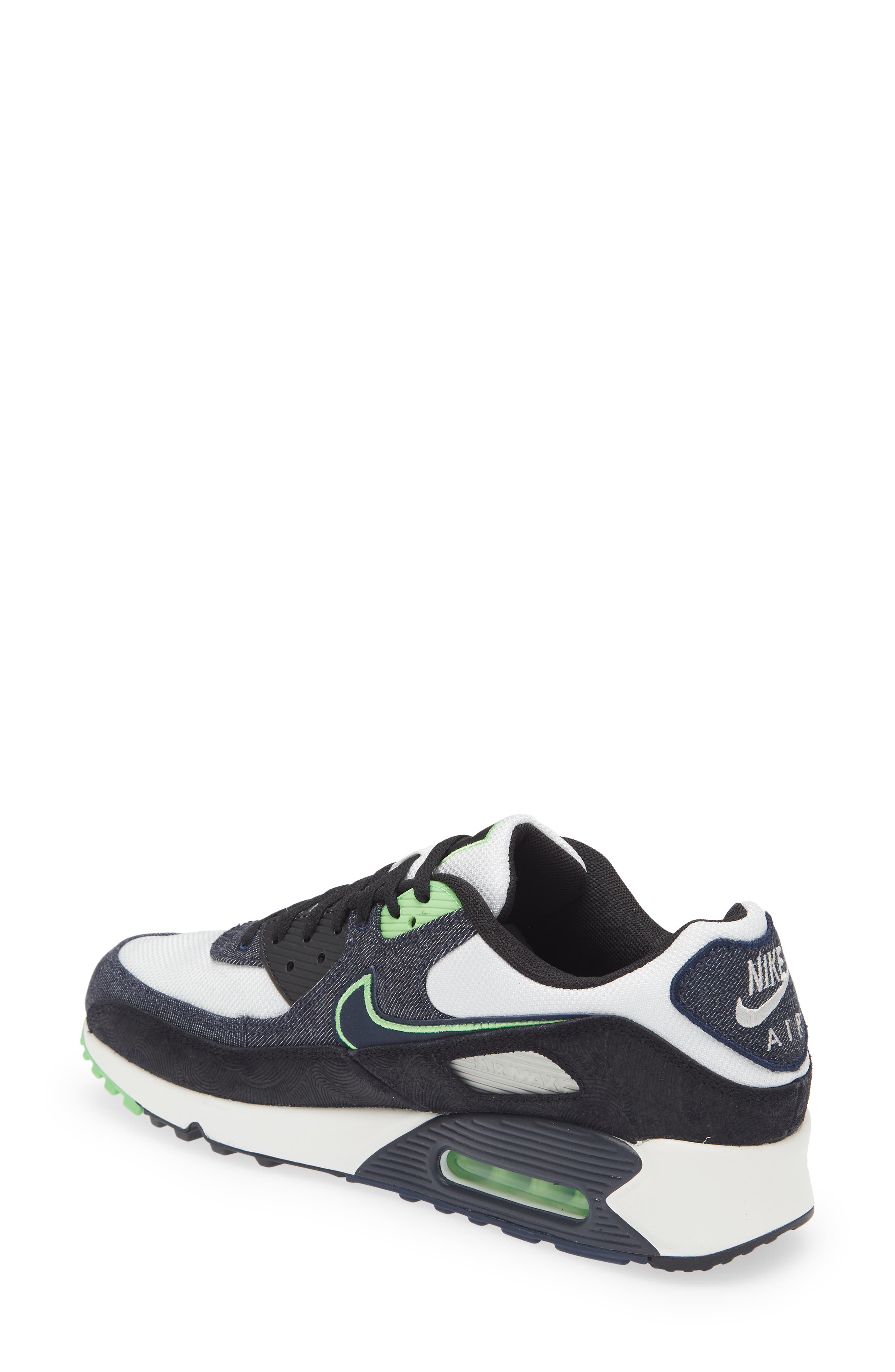 Nike Air Max 90 SE Worldwide Sneaker, Alternate, color, 