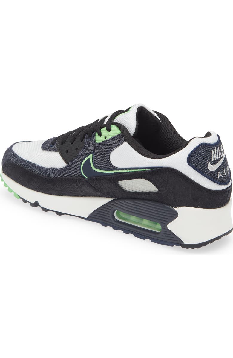 Nike Air Max 90 SE Worldwide Sneaker, Alternate, color,
