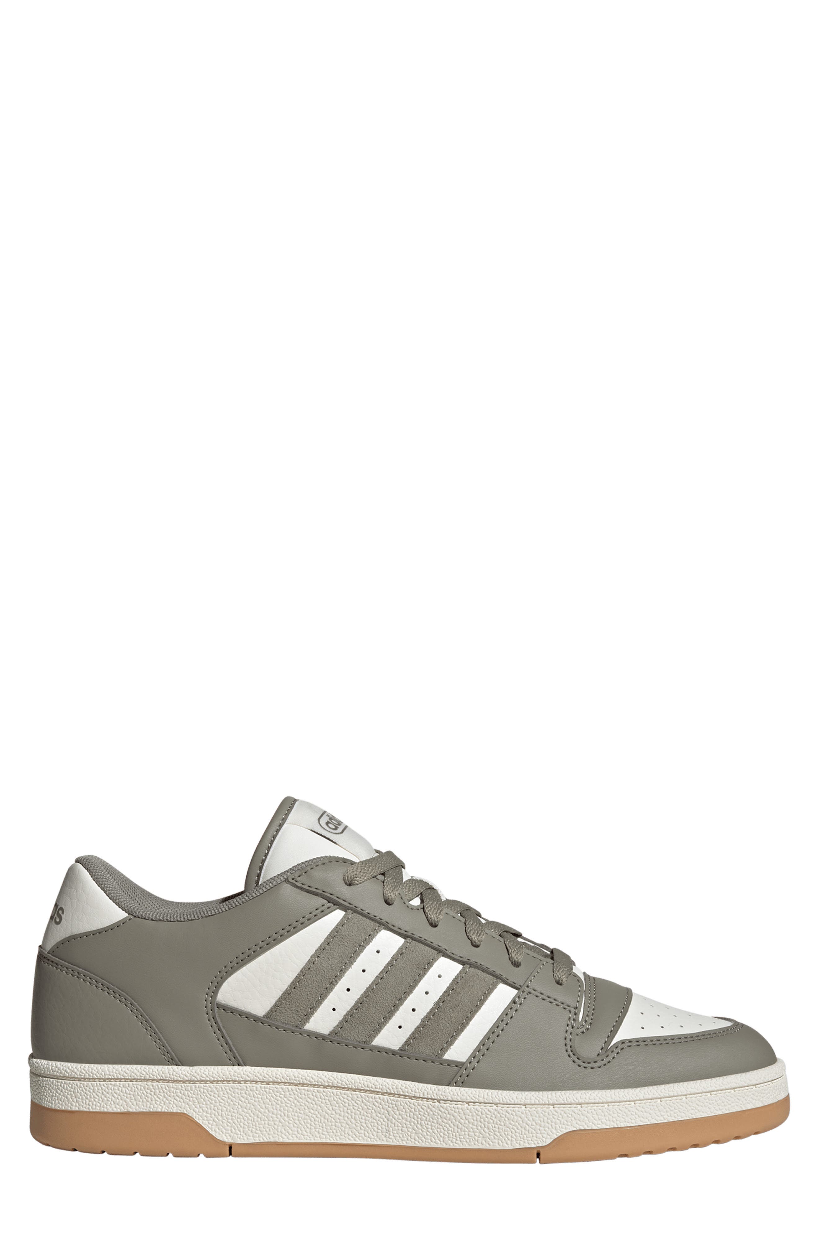 adidas Turnaround Sneaker, Alternate, color, Pebble/ Pebble/ Chalk