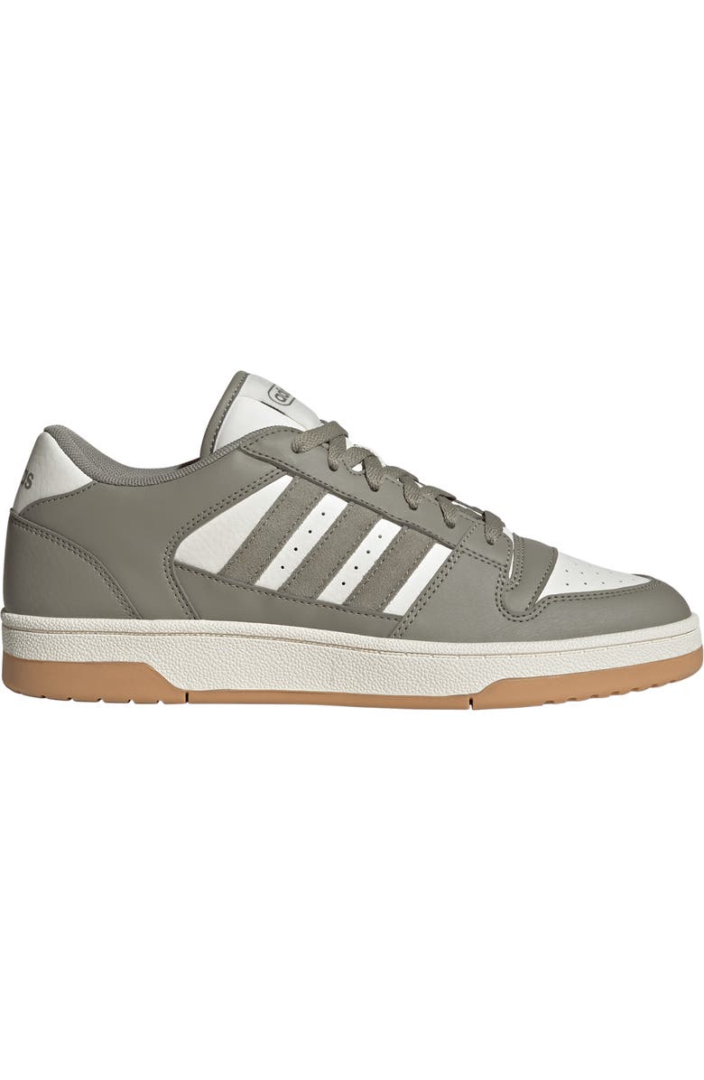adidas Turnaround Sneaker, Alternate, color, Pebble/ Pebble/ Chalk