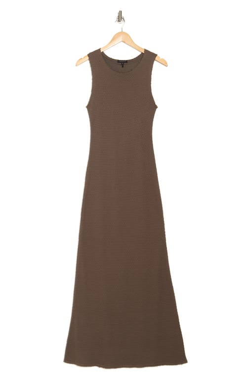 Rag & Bone Carine Texture Knit Maxi Dress