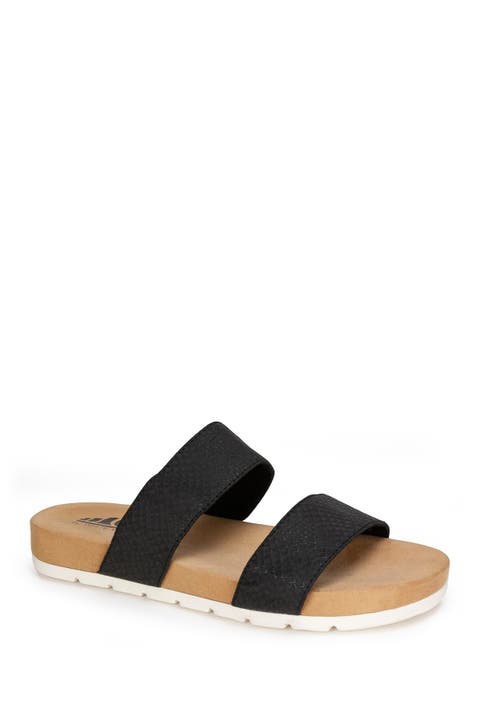 Tahlie Slide Sandal (Women)