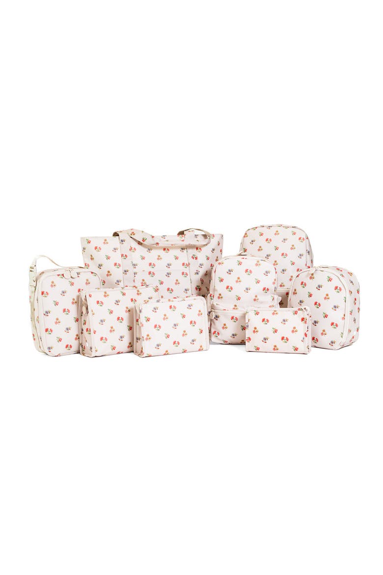 Charlotte Lunch Box, Alternate, color, Tan