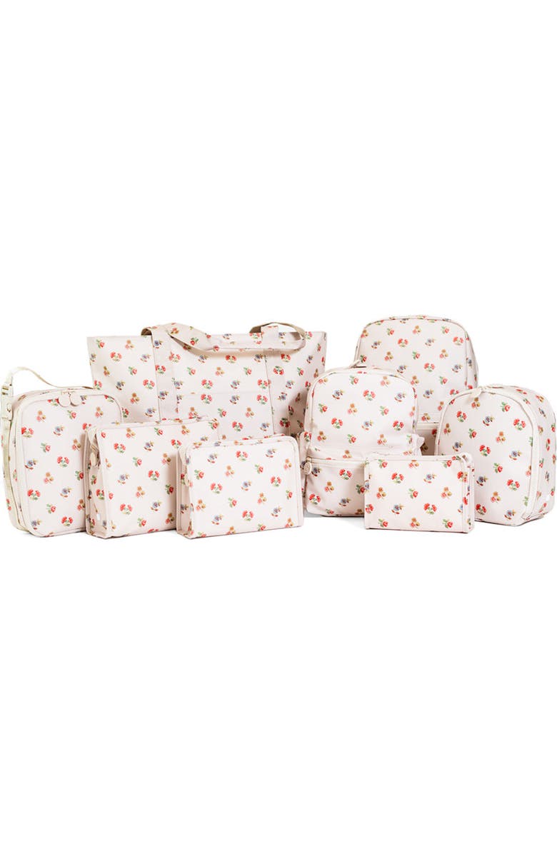 TRVL Design Charlotte Lunch Box, Alternate, color, Tan