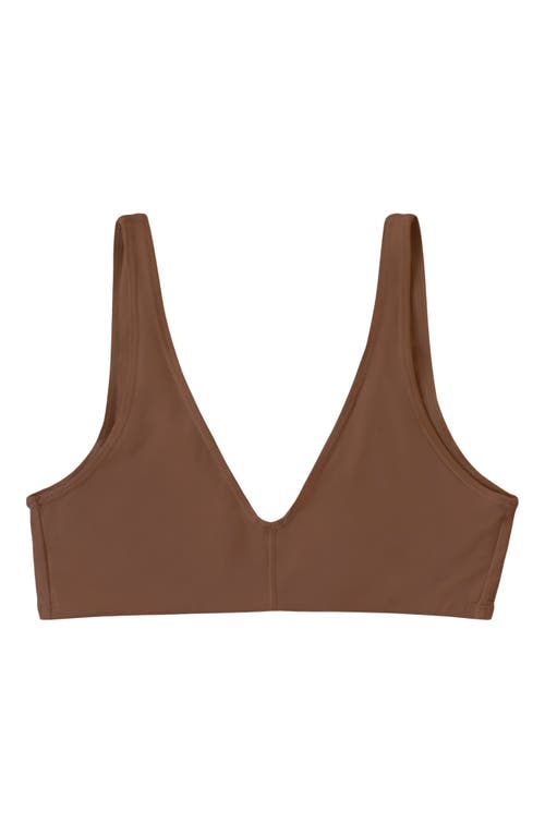 Proclaim Everyday Ultra Soft Sustainable Bralette In Deep Nude