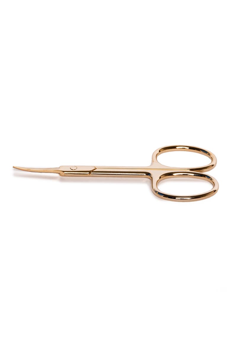 Fabu-lash Scissors, Alternate, color, GLAM GOLD
