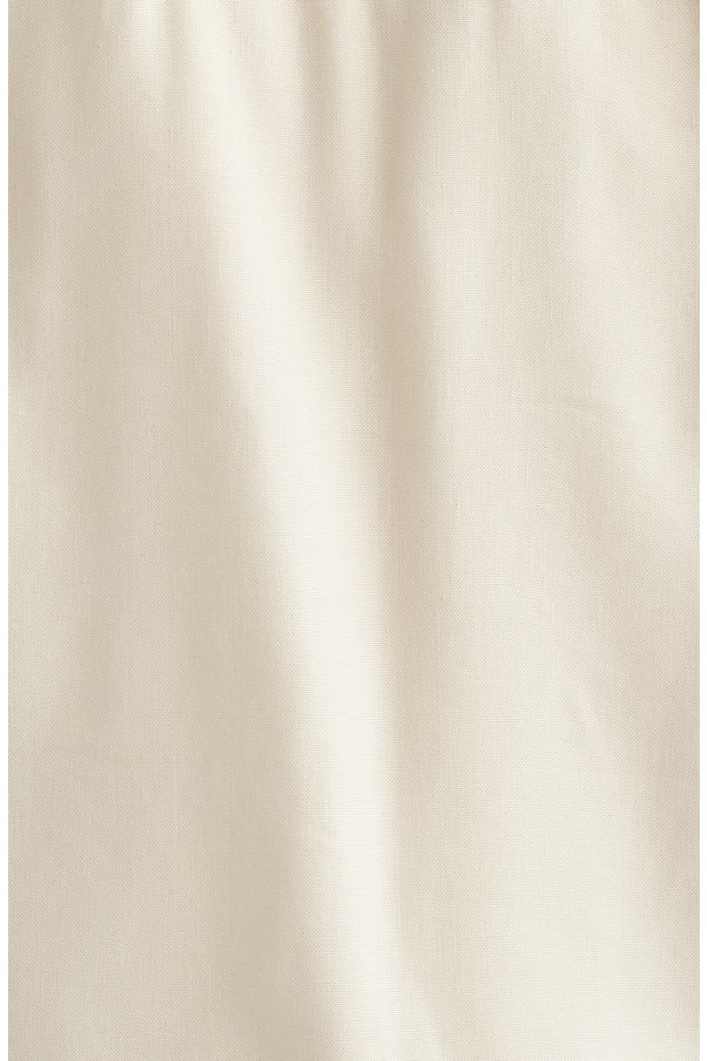 Alban 1808 Canvas Zip-Up Shirt Jacket, Alternate, color, IVORY
