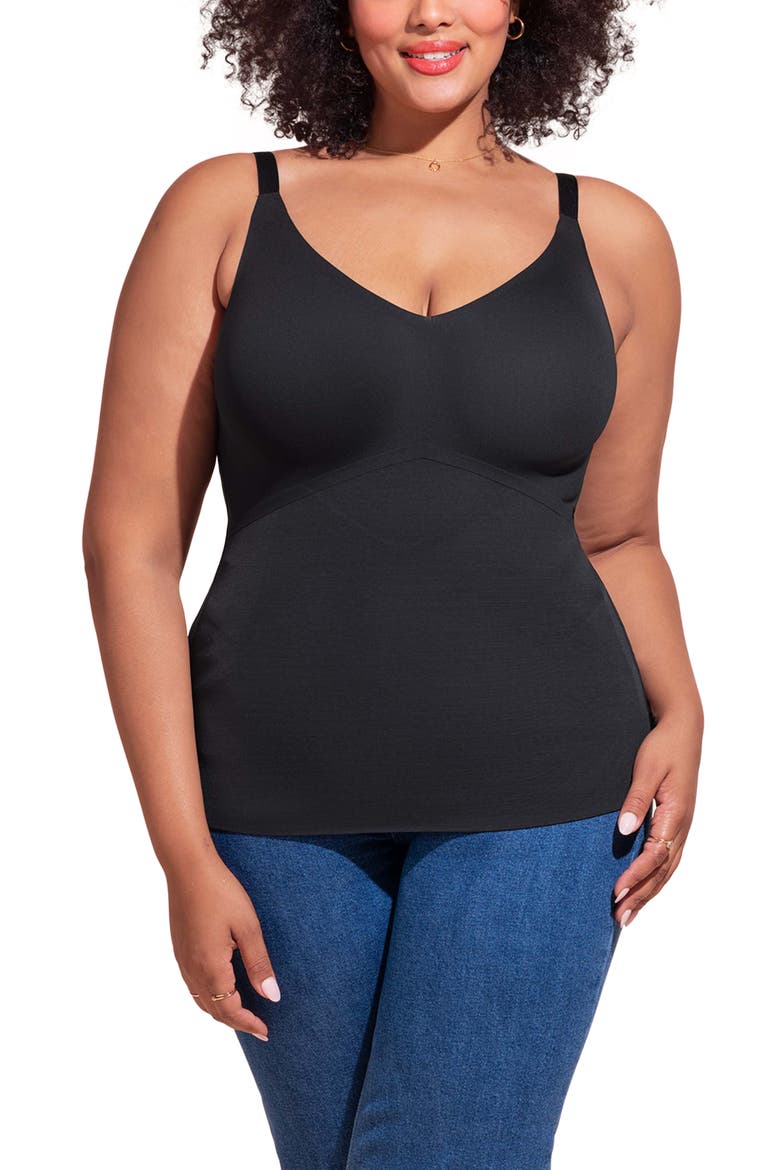 LiftWear Camisole, Alternate, color, VAMP