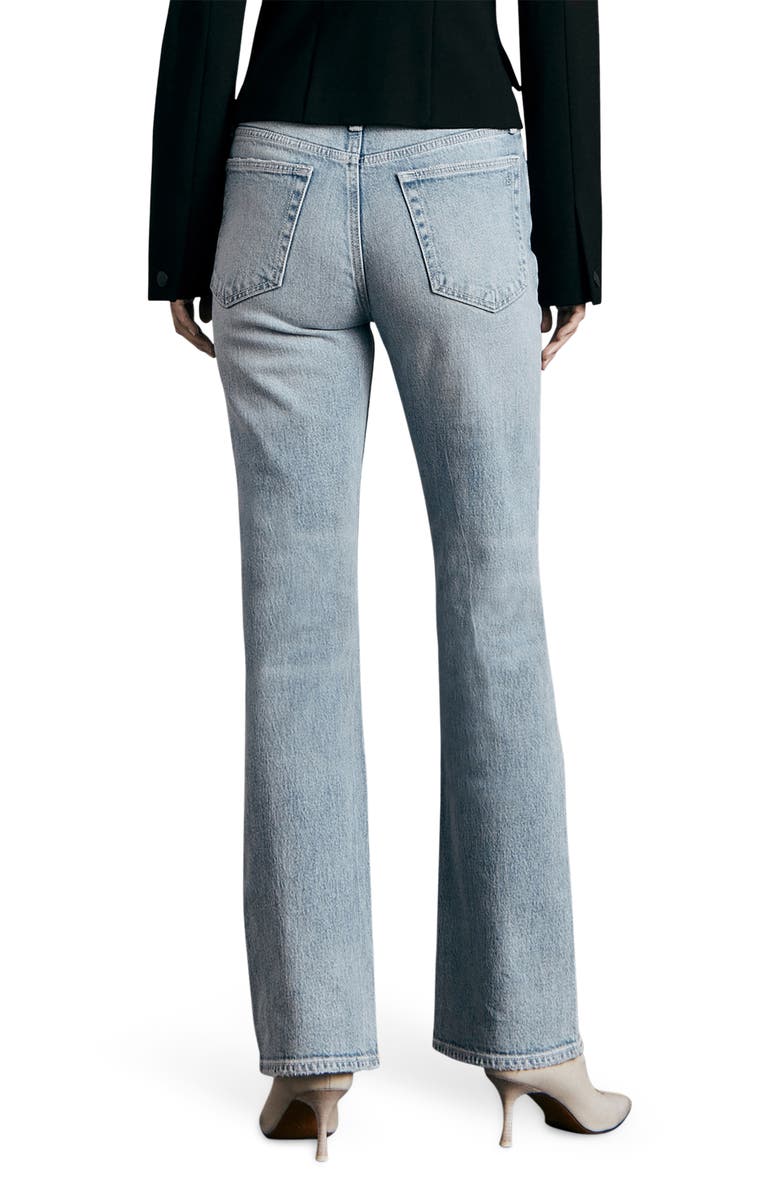 rag & bone Peyton Bootcut Jeans, Alternate, color, 