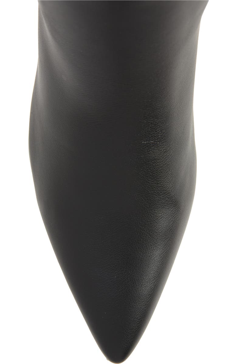 Billini Huda Knee High Pointed Toe Boot, Alternate, color,