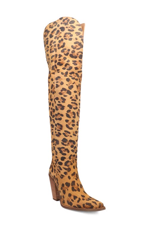 Dingo Diva Over The Knee Boot