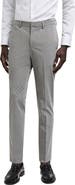 MANGO Stretch Superslim Fit Suit Pants