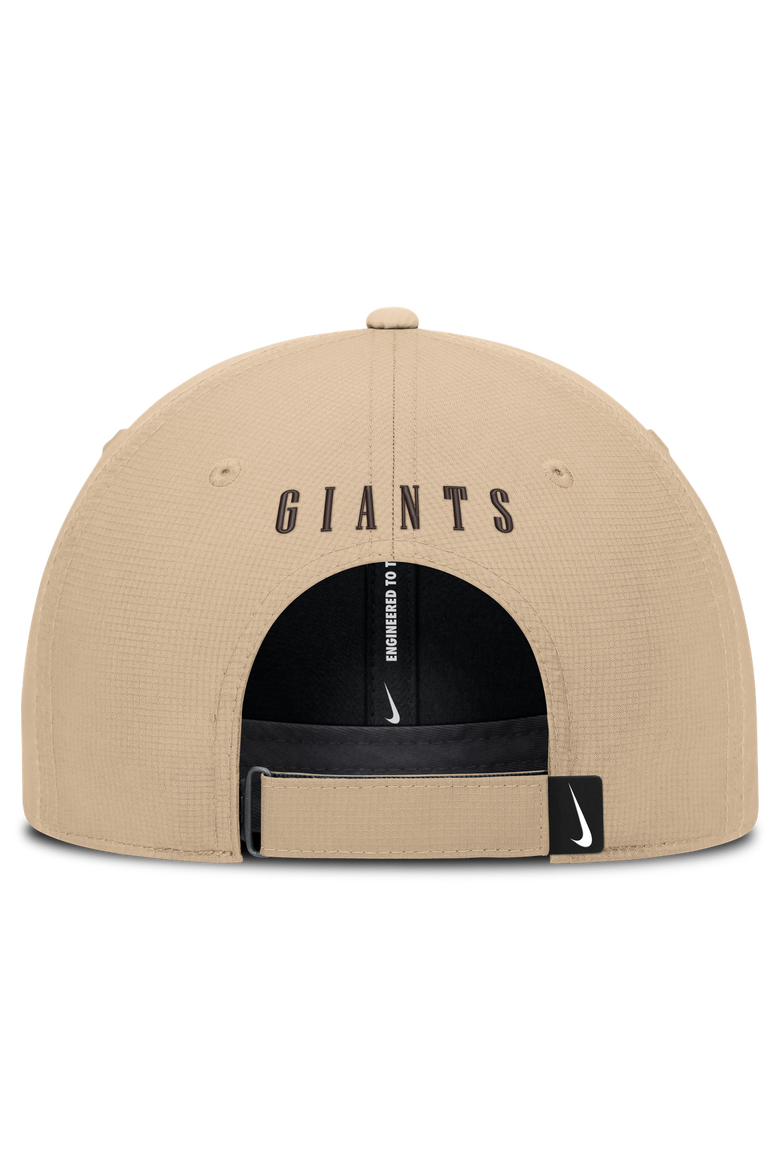 Men's Nike  Khaki San Francisco Giants Desert Ripstop Club Adjustable Hat, Alternate, color, Khaki