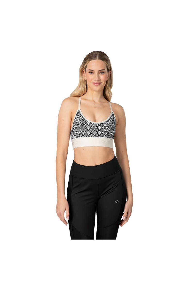 Kari Traa Var Sports Bra - Women's, Main, color, Nwhite