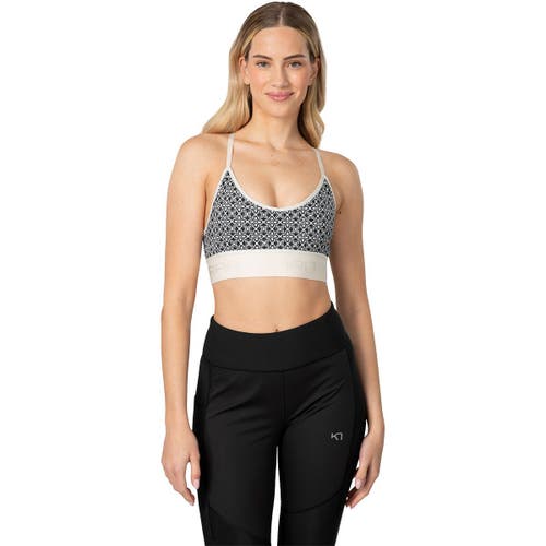 Kari Traa Var Sports Bra In Multi