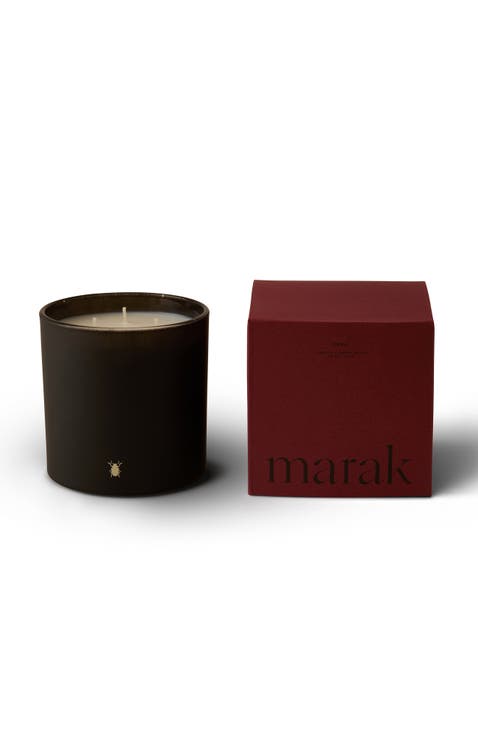 Dwell - Vanilla & Amber Wood - 3-Wick 23 Oz / 652 G