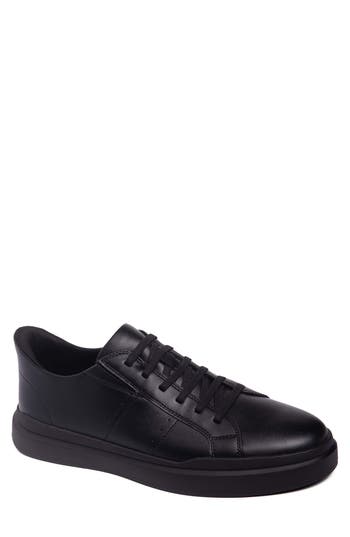 Marc Joseph New York Boyle Street Sneaker In Black