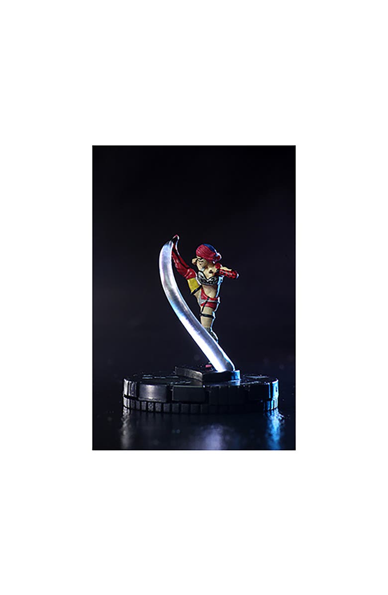 WizKids Games WizKids WWE Heroclix Asuka Expansion Pack, Alternate, color, 