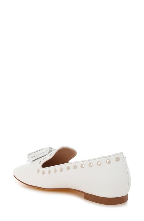 Rag & Co Philoha Studded Tassel Loafer