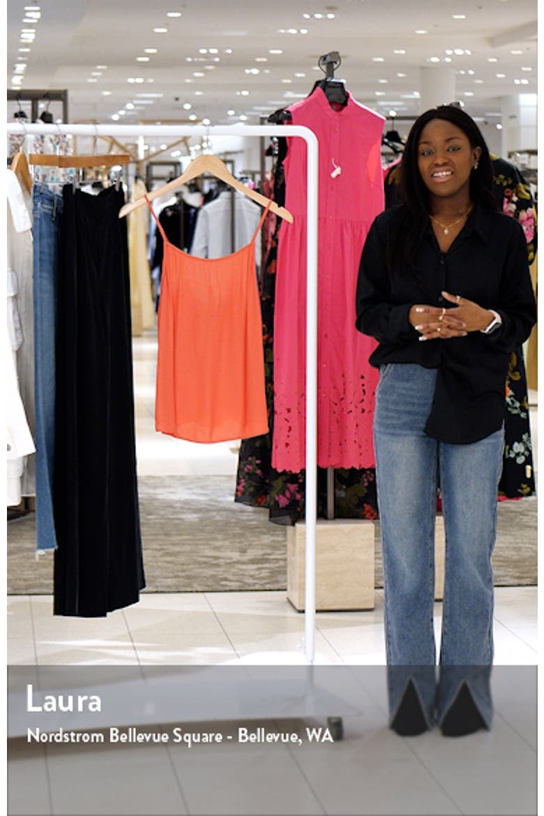 Tie Back Camisole video