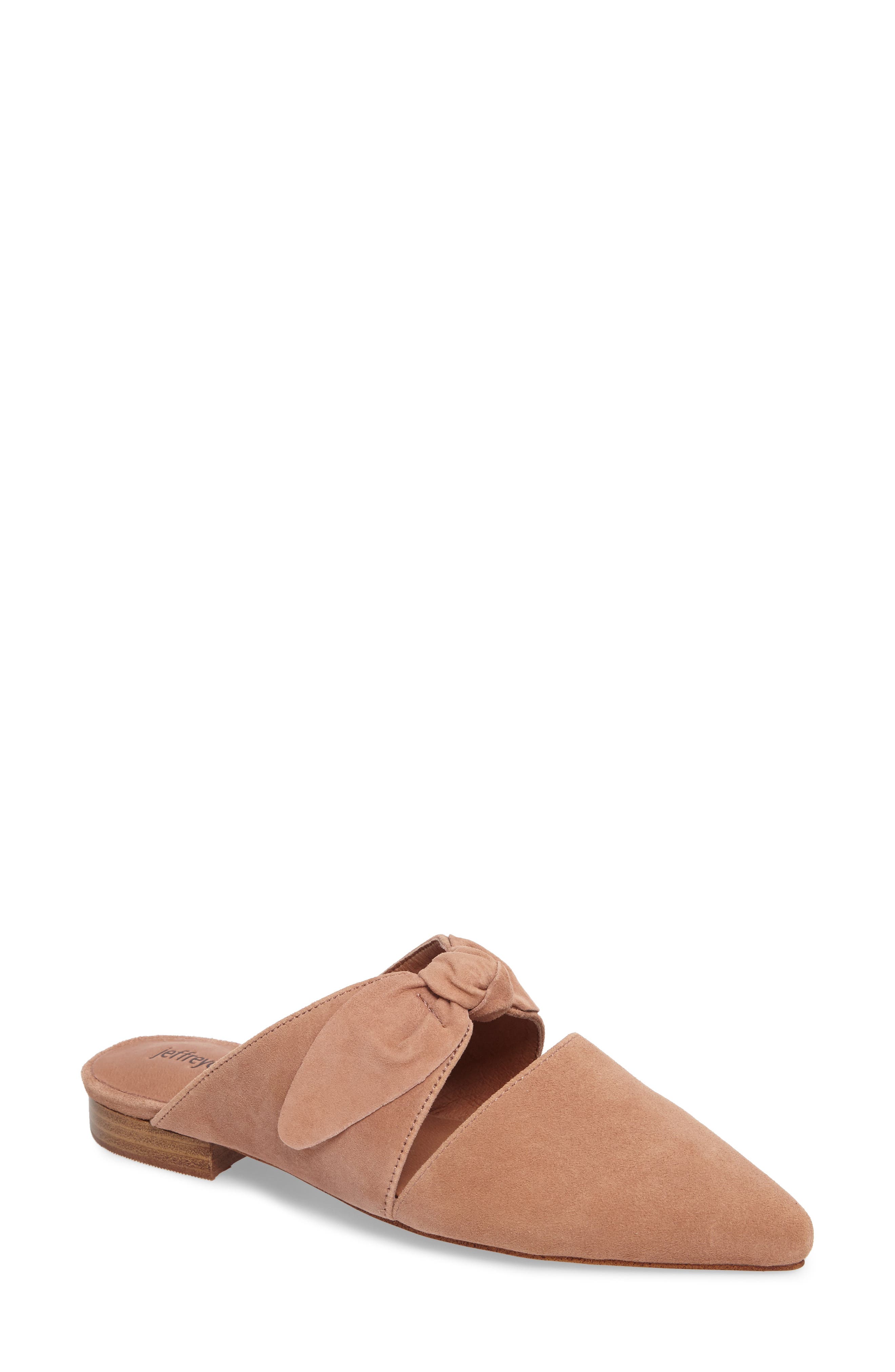 Jeffrey Campbell Charlin Bow Mule, Main, color, 