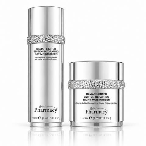 Anti-aging Limited Edition Caviar Hydrating And Repair Treatment