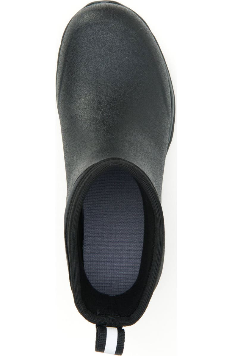 MUCK Men's Arctic Excursion Ankle Boot, Alternate, color, Black