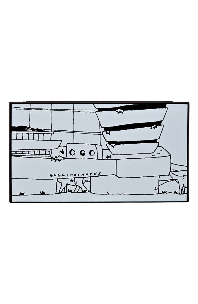 Too Cool for School Dinoplatz Guggenosaurus Concealer, Alternate, color, 