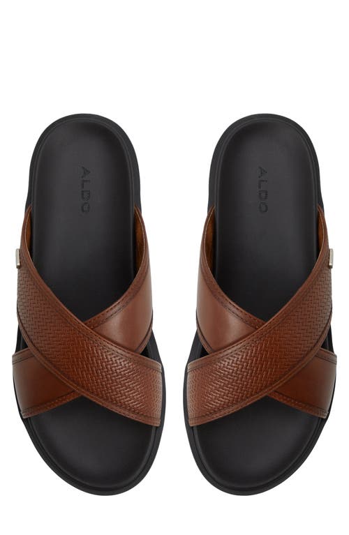 ALDO ALDO MARIO SLIDE SANDAL