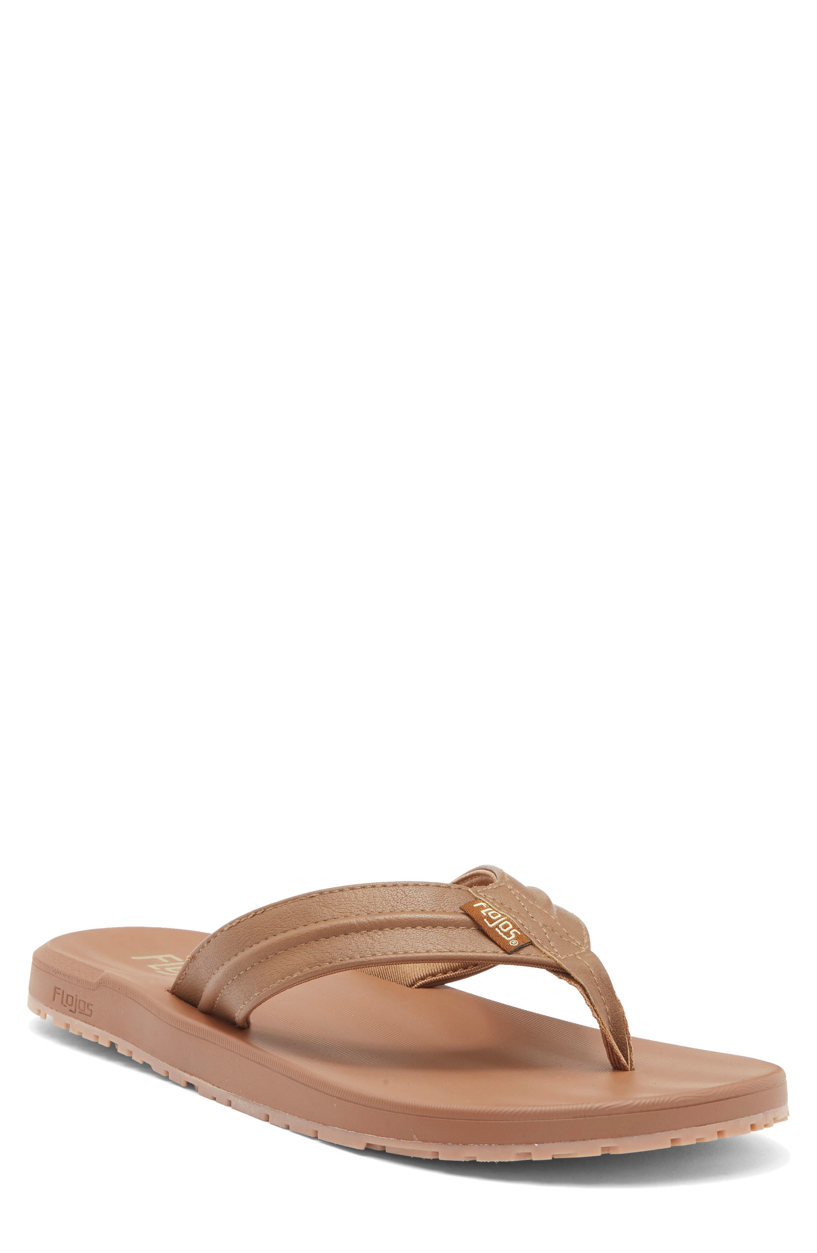 FLOJOS Brava Flip Flop Sandal, Main, color, 