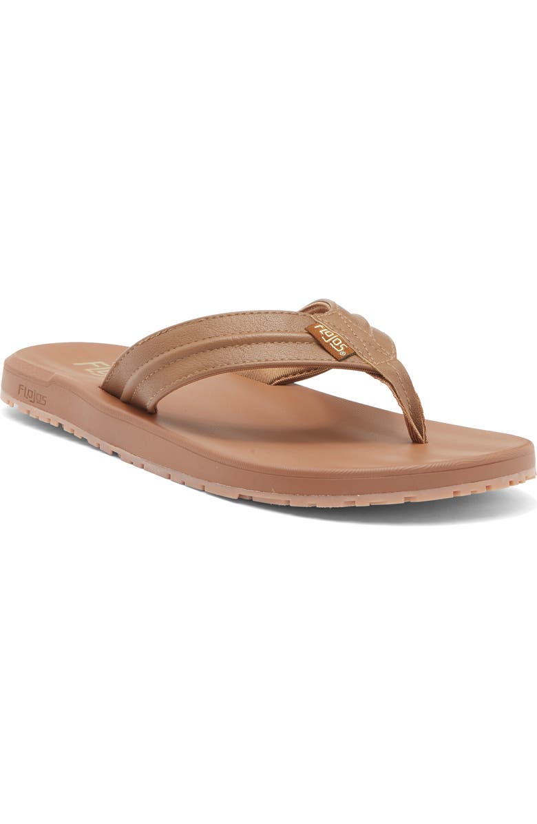 FLOJOS Brava Flip Flop Sandal, Main, color,