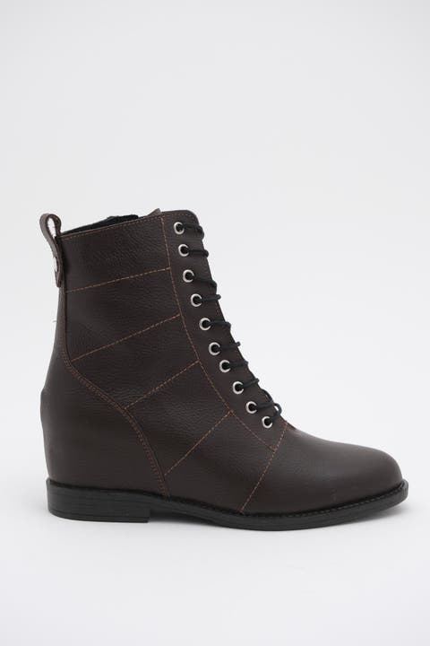 Tivona Leather Boot