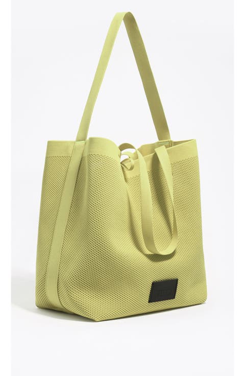 Large Flyknit Shopper Bag