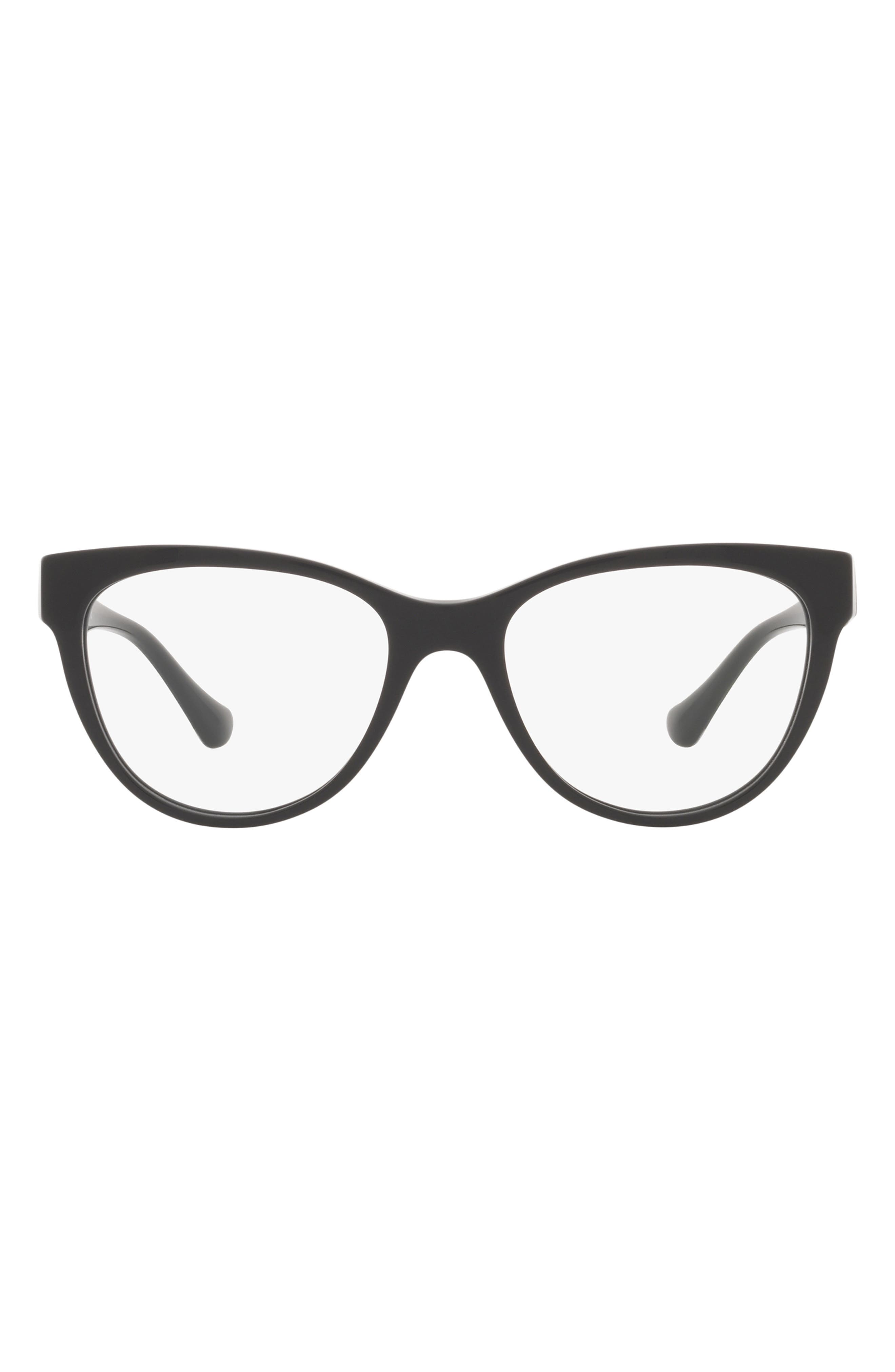 53mm Cat Eye Optical Glasses
