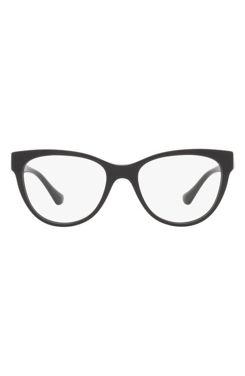 53mm Cat Eye Optical Glasses