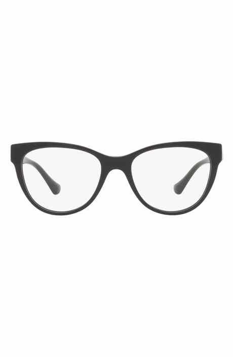53mm Cat Eye Optical Glasses
