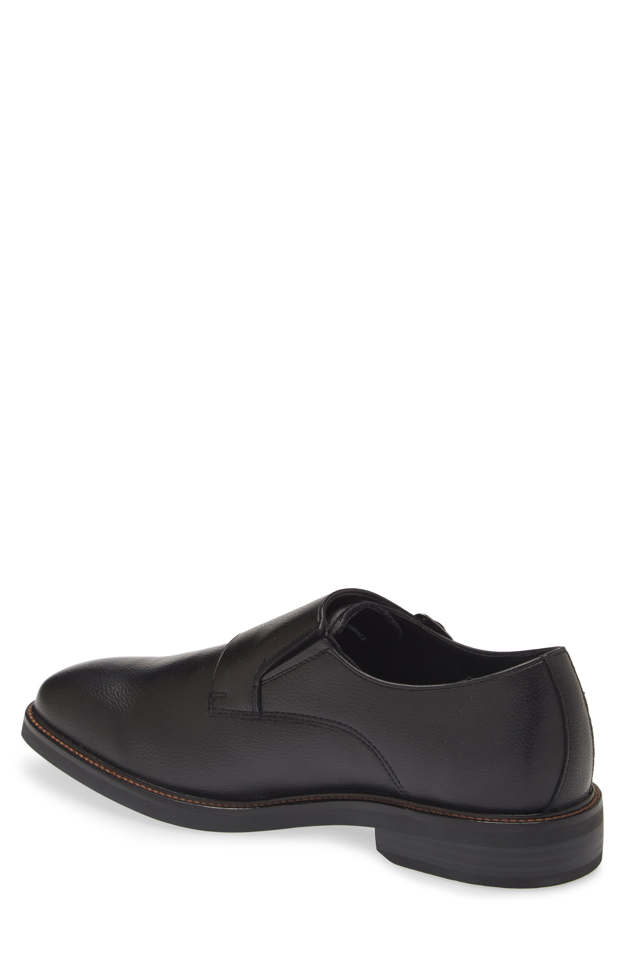 Abound Avery Double Monk Dress Shoe, Alternate, color, 