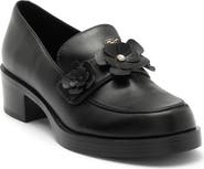 KARL LAGERFELD PARIS Camilia Fleur Loafer