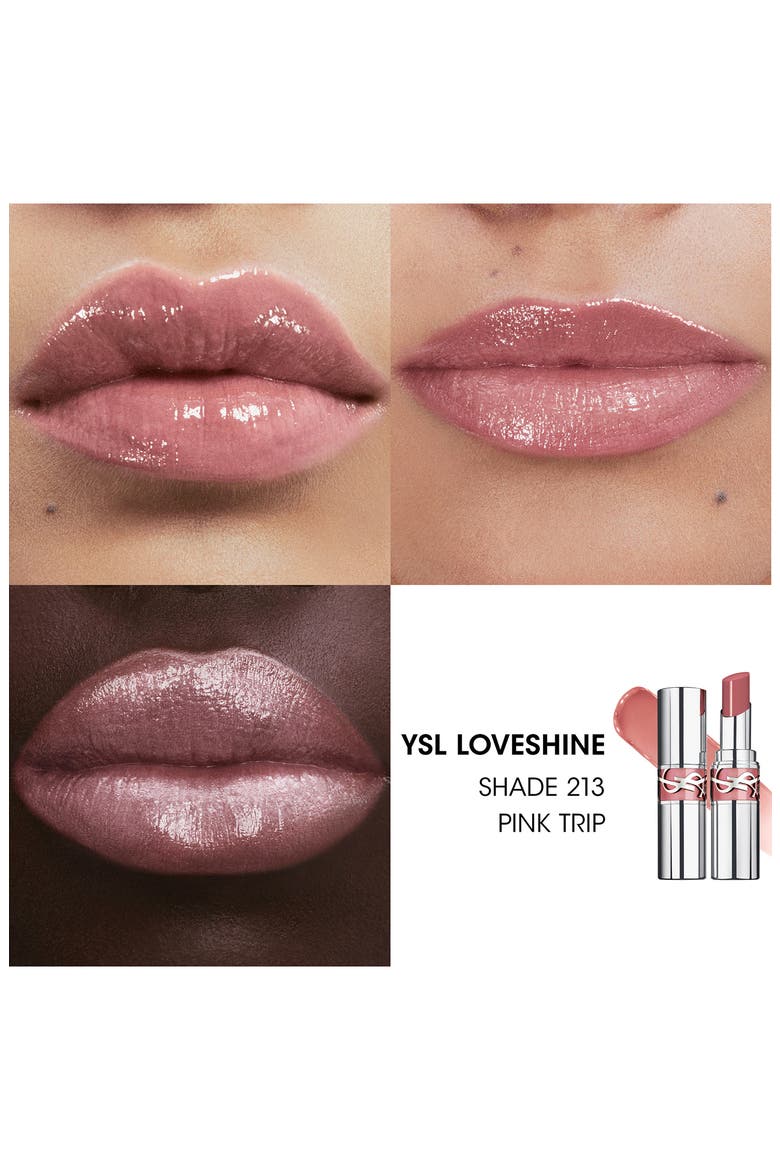 Loveshine Lip Oil Stick, Alternate, color, 213 PINK TRIP