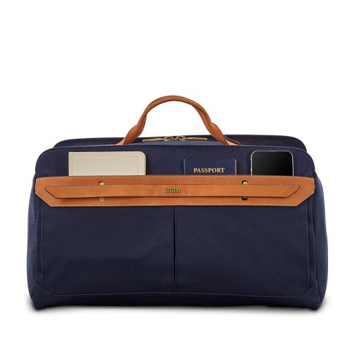 Hartmann Reserve Weekender Duffel In Midnight Navy