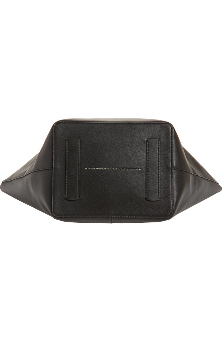 Proenza Schouler White Label Large Bedford Leather Tote, Alternate, color,