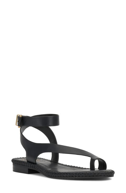 Libahs Ankle Strap Sandal (Women)